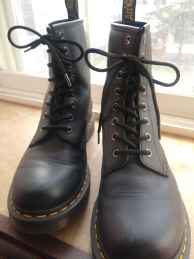 ブーツ Doc Martens
