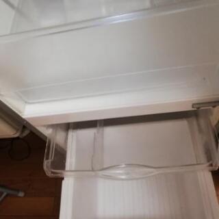 冷凍冷蔵庫　170lの画像