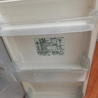 冷凍冷蔵庫　170lの画像