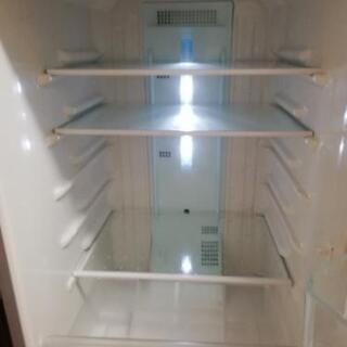 冷凍冷蔵庫　170lの画像