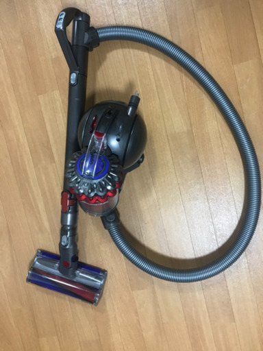 美品！ジャンク　ダイソン 掃除機  Dyson Ball Animal+Fluffy
