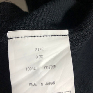 [未使用品！]bukht ガウンコート！の画像