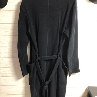 [未使用品！]bukht ガウンコート！の画像