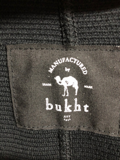 [未使用品！]bukht ガウンコート！