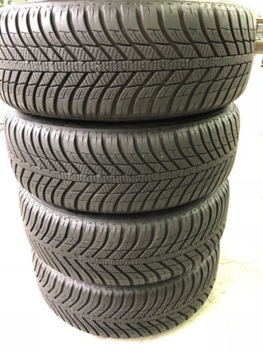 205/60R16        冬タイヤ アルミセット