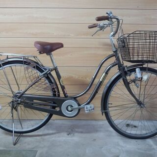 11*24【安全点検・整備済み??✨】26インチ??自転車