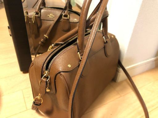 coach ショルダーバッグ
