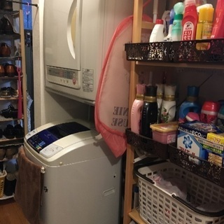 乾燥機〈脚付き〉の画像