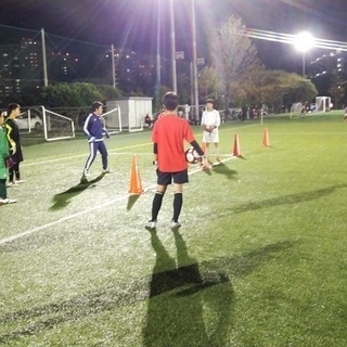 社会人サッカークラブ新メンバー緊急募集