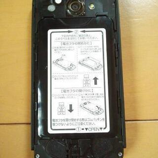 中古 au スマホ TORQUE トルクＧ02 京セラ SIMロック解除済みの画像
