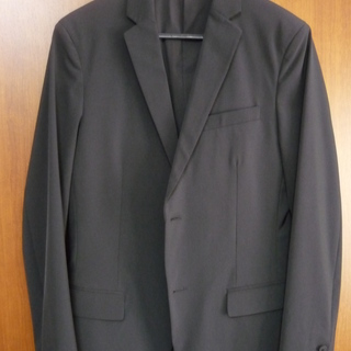 値下げしました！theory men setup(Jacket Pants 計2点）の画像