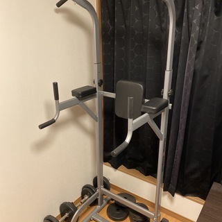 日本企画 マルチエクササイズジム (耐荷重 100Kg) 筋トレ...