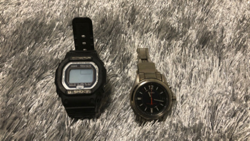 腕時計 SEIKO G-SHOCK