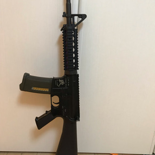 東京マルイ sr16 m4 カービンの画像