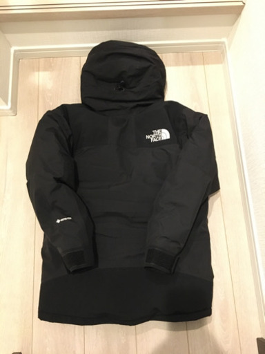 THE NORTH FACE マウンテンダウンジャケット　ブラック　XS