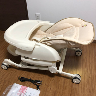 コンビ　ルシエス　電動スウィング