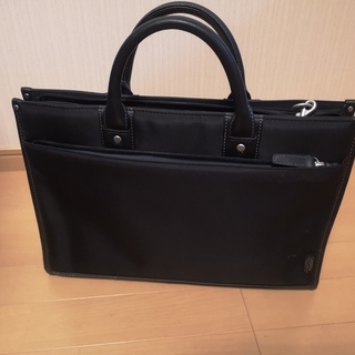 ビジネスバッグ 撥水加工 A4