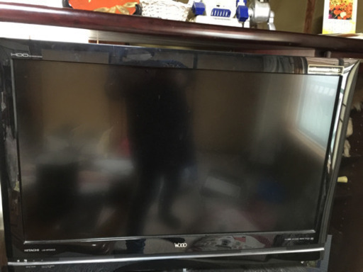 日立  32型テレビ