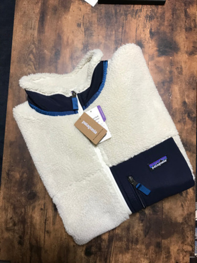 希少なXLサイズ★パタゴニア★レトロX★ジャケット★ナチュラル★