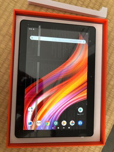新品・未使用　タブレット10インチ RAM2GB/ROM32GB