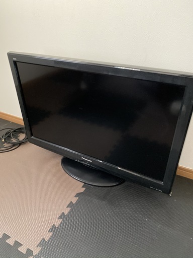 パナソニック Panasonic 32V型地上・BS・110度CSデジタルハイビジョンテレビ(カーボンブラック)THL32X2K TH-L32X2-K