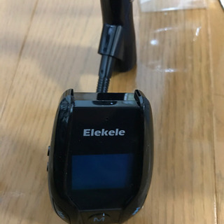 FMトランスミッター　Bluetooth対応の画像