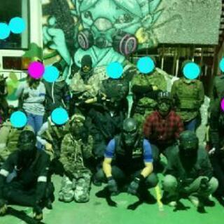 🔰第21回サバイバルゲーム初心者募集🔰
