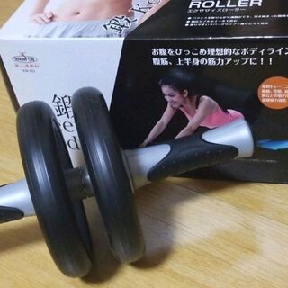 腹筋ローラーの画像