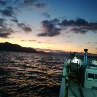 沖釣り好きな方 - 小浜市