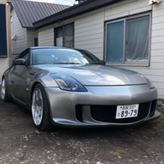 日産　フェアレディZ  Z33