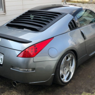 日産　フェアレディZ  Z33の画像