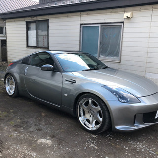 日産　フェアレディZ  Z33の画像