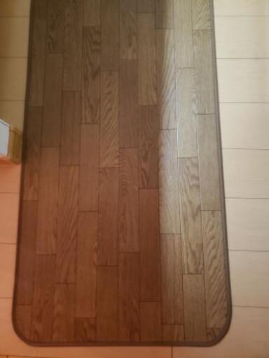 キッチンマット(未使用)