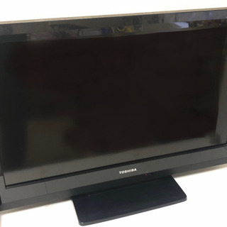 【締切、ありがとうございました。】REGZA 32型＋ONKYOアンプ