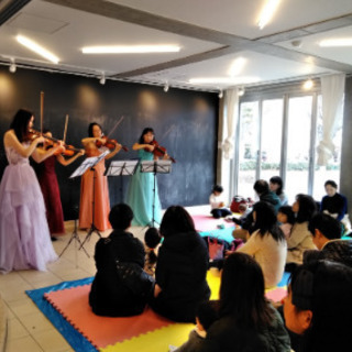 【横浜市・都筑区】クリスマス☆音楽会～まちスキふじのき台多世代交...