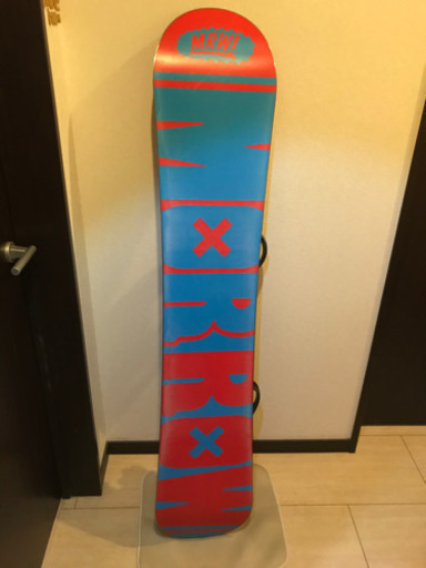 morrow スノーボードセット