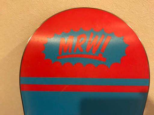 morrow スノーボードセット