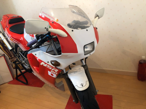 再投稿　NSR80 カスタム　ジャンク