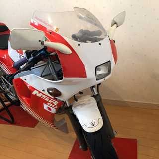 再投稿　NSR80 カスタム　ジャンク