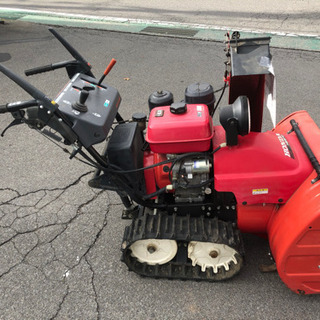 ホンダ除雪機　HS970 整備済の画像