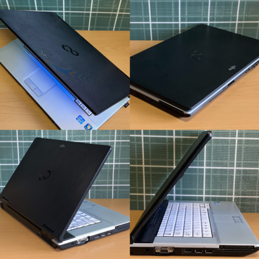美品/Core i5/メモリ4G/SSD240G/DVDマルチ/Office❶