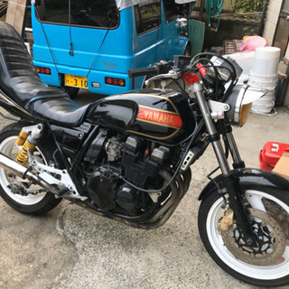 xjr400r