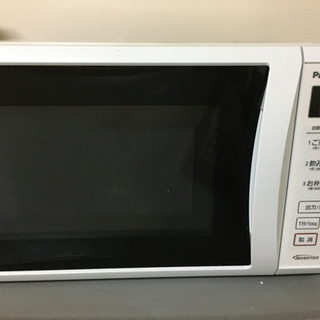 Panasonic電子レンジ