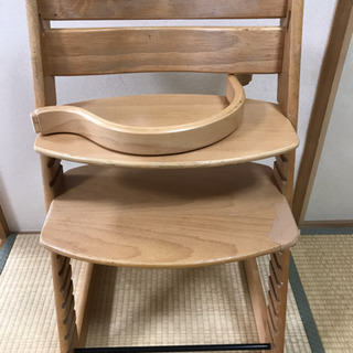 1月25日処分予定 ベビーチェアー キッズチェアーの画像