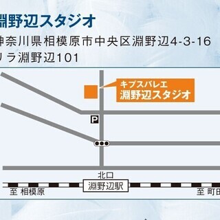 キプスバレエのオンラインレッスンー無料体験レッスンの画像