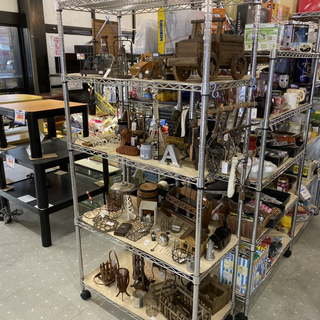 アンティーク雑貨　大量入荷！