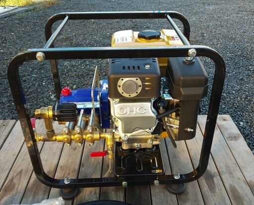 丸山　　４MPA　農用高圧洗浄機（洗浄動噴）　　TSW41　展示保管品　日置市　伊集院町