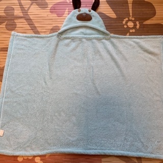 【お譲りします】クマさんおくるみ