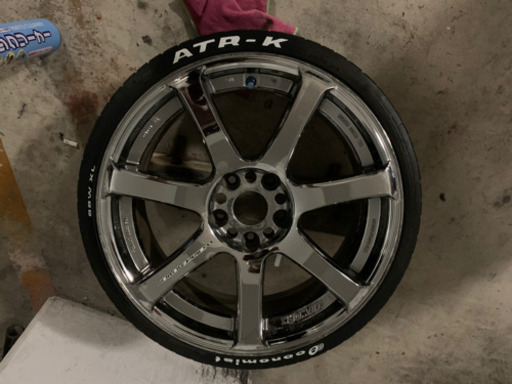 work18インチ2万5千円