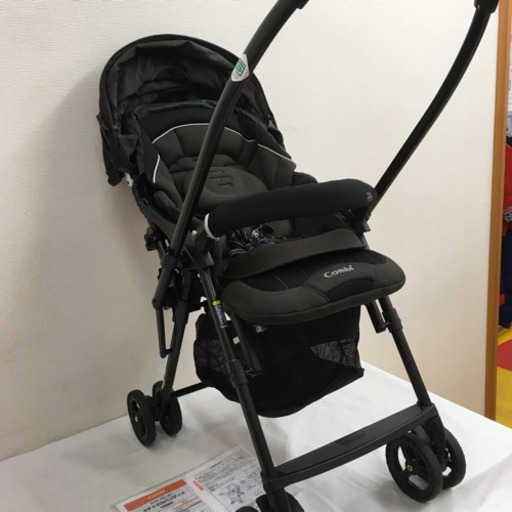 ベビーカー　コンビ メチャカルハンディαエッグショック MC400